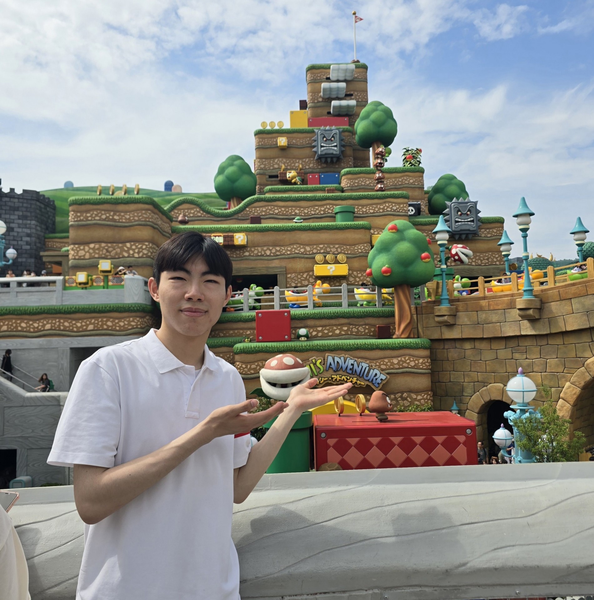photo of Jinhong Choi