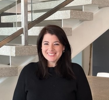 photo of Ashley L. Delphia, M.A, MHA