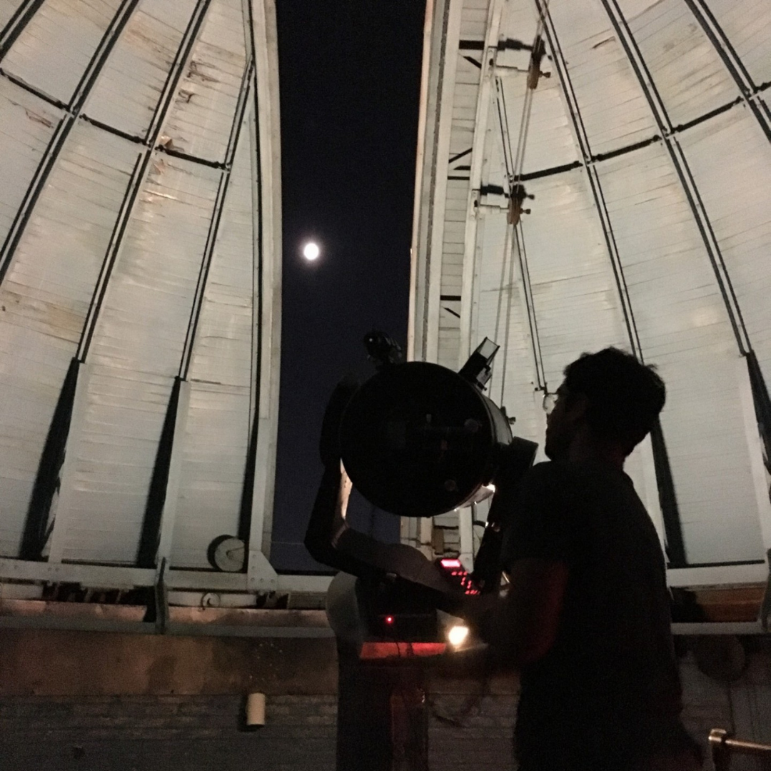 Columbia Astrophysics Laboratory