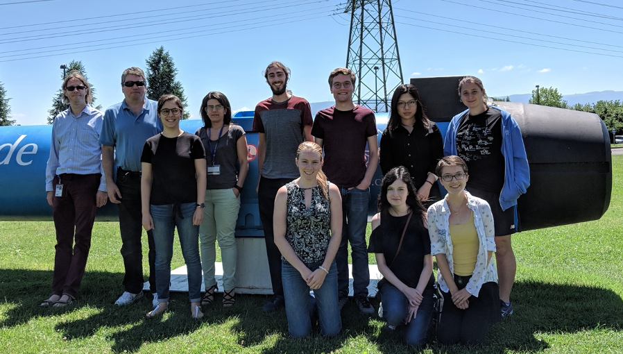 Student Group CERN