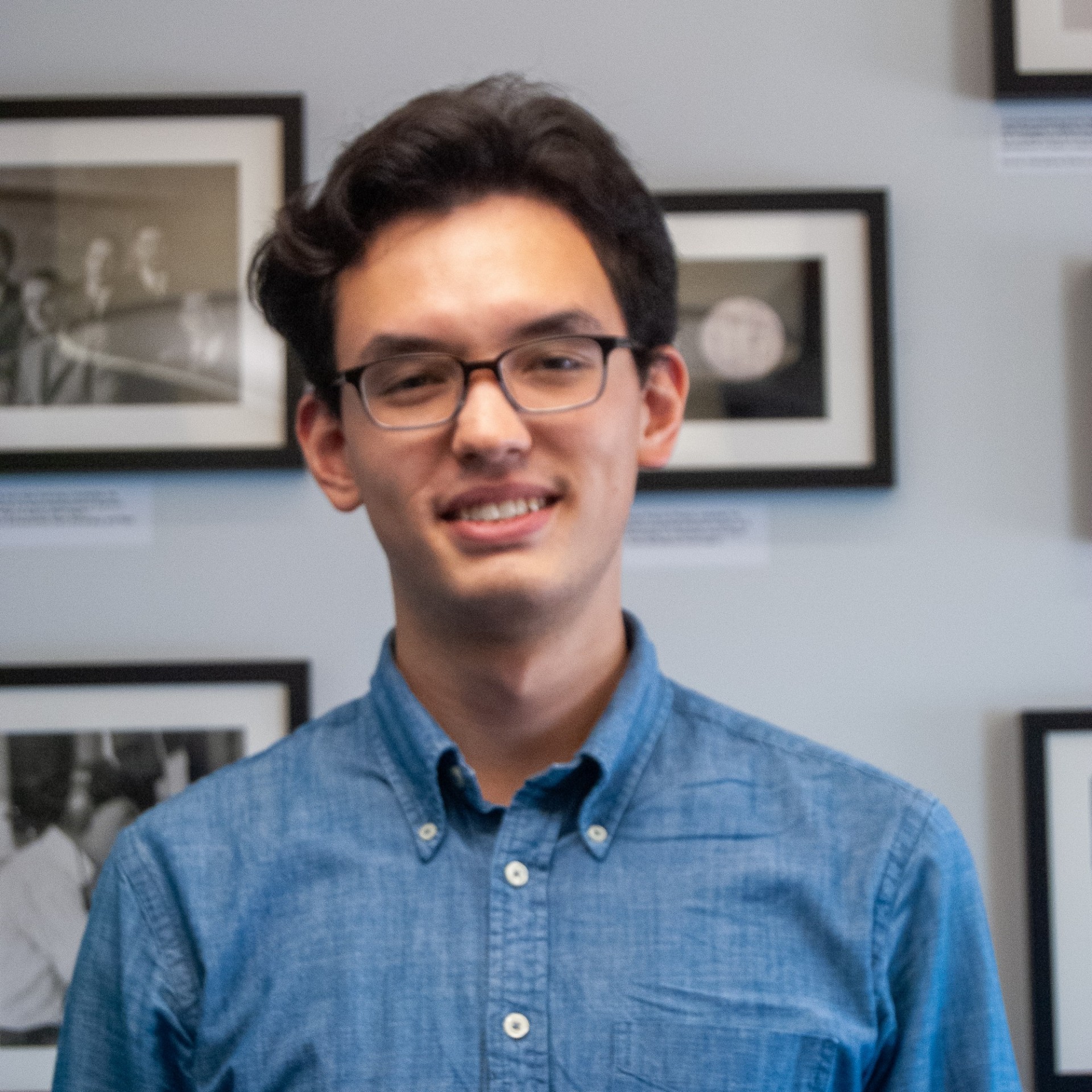 photo of Sean Edward Li