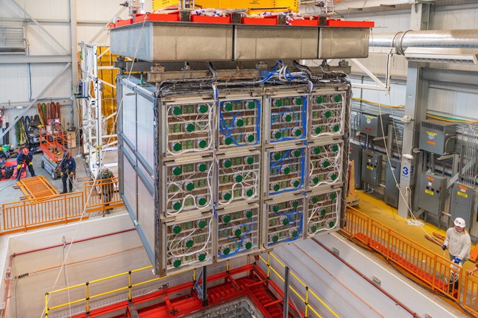 SBND is the final element that completes Fermilab’s Short-Baseline Neutrino (SBN) Program and will play a critical role in solving a decades old mystery in particle physics.