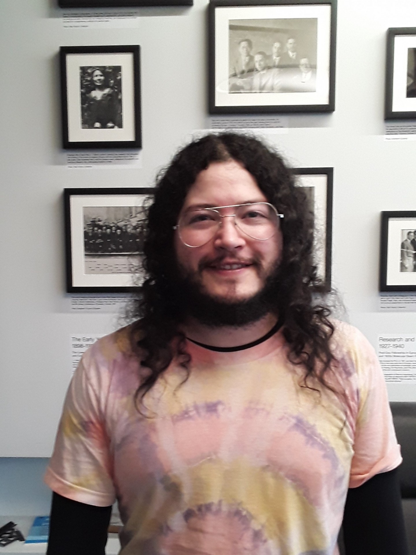 photo of Alex Hernandez Casares