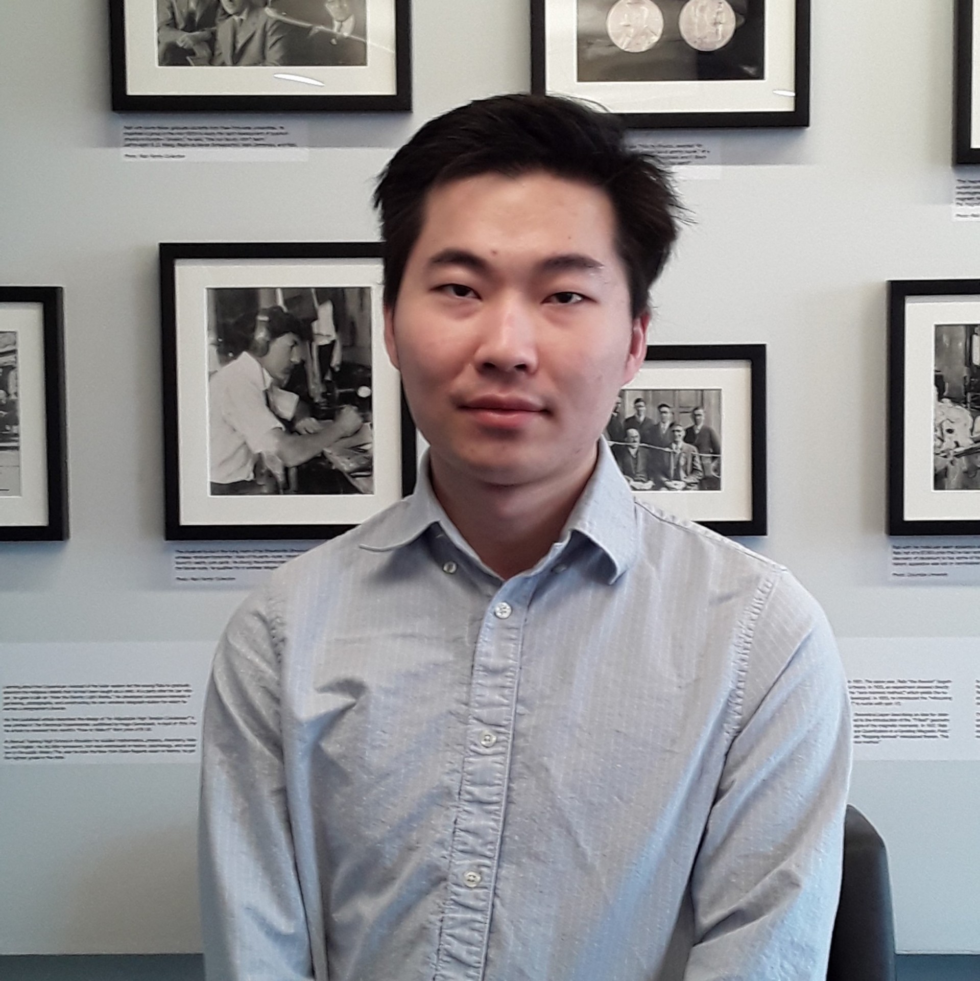 photo of Suheng Xu 