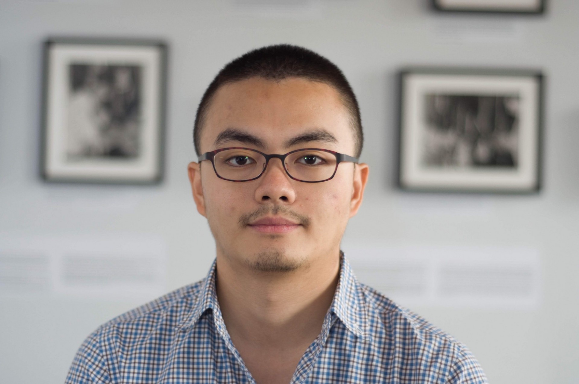 photo of Andrew Po Fung Liu