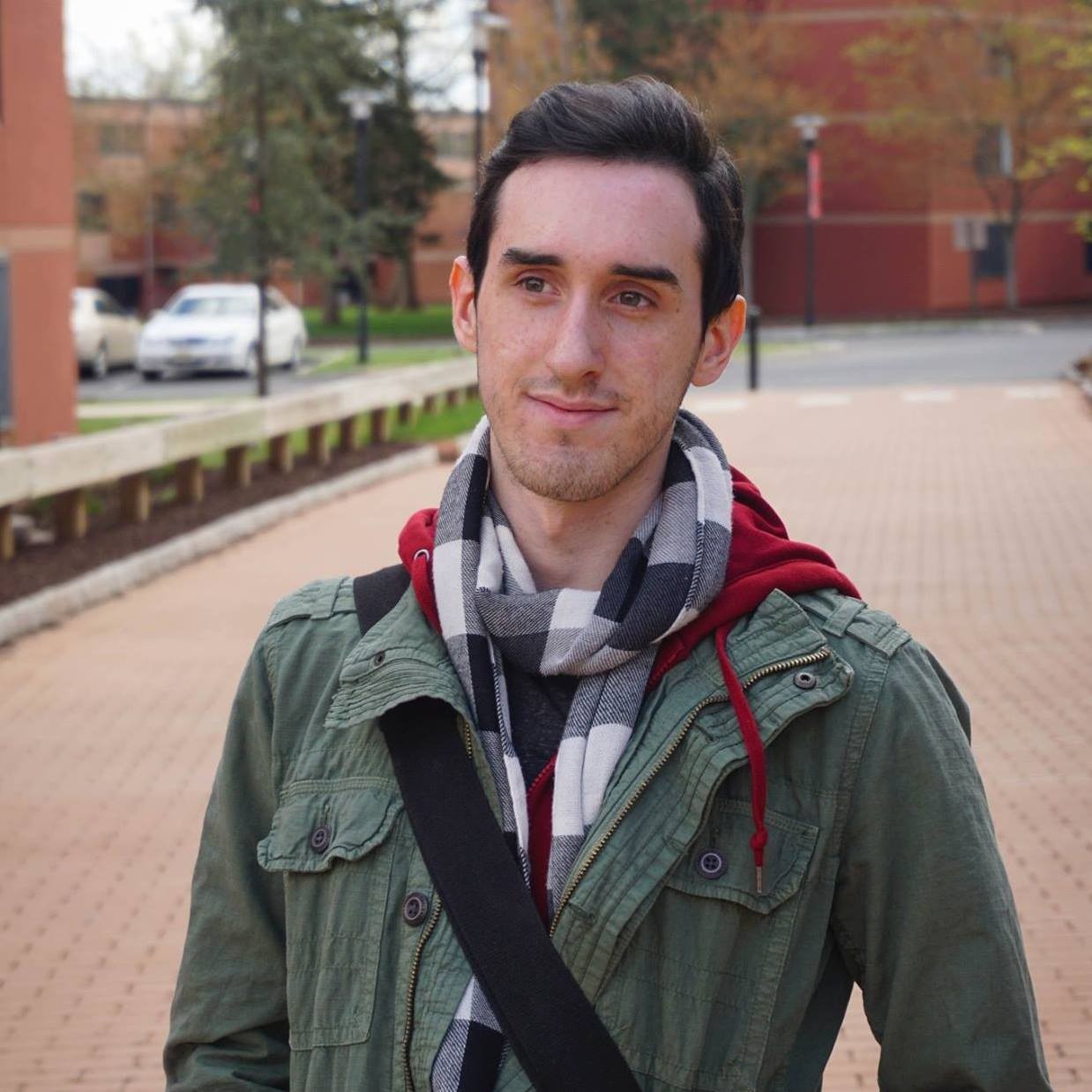 photo of Alan Kahn