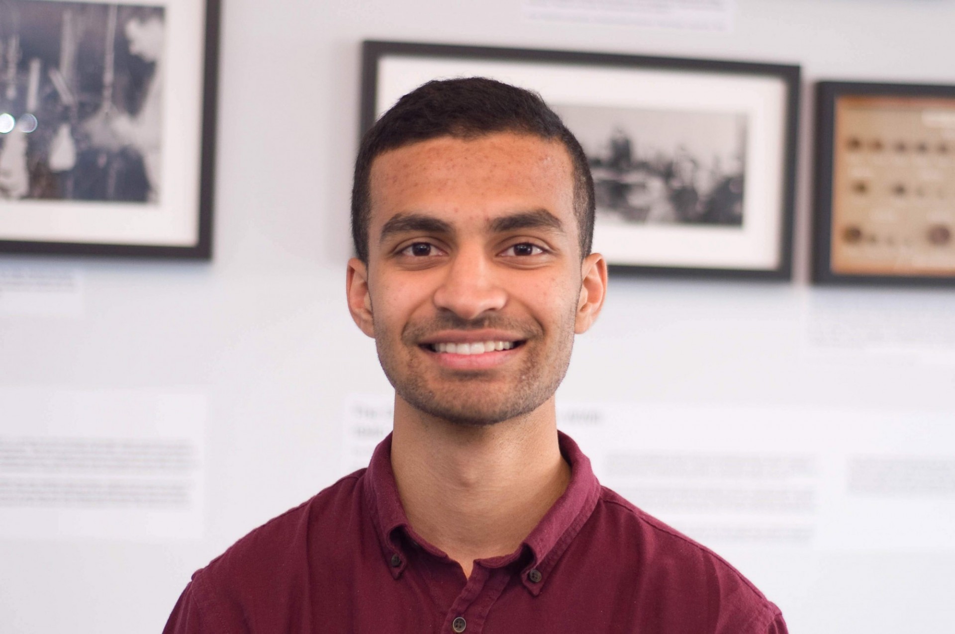 photo of Dhruv Desai 