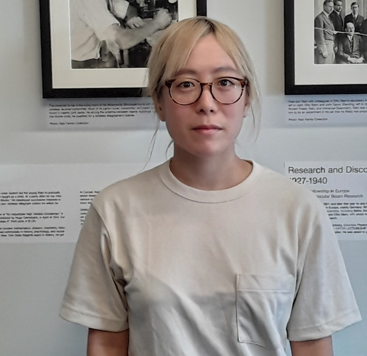 photo of Emily J Bellingham