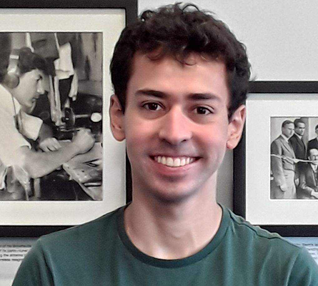 photo of Gabriel Pinheiro Matos