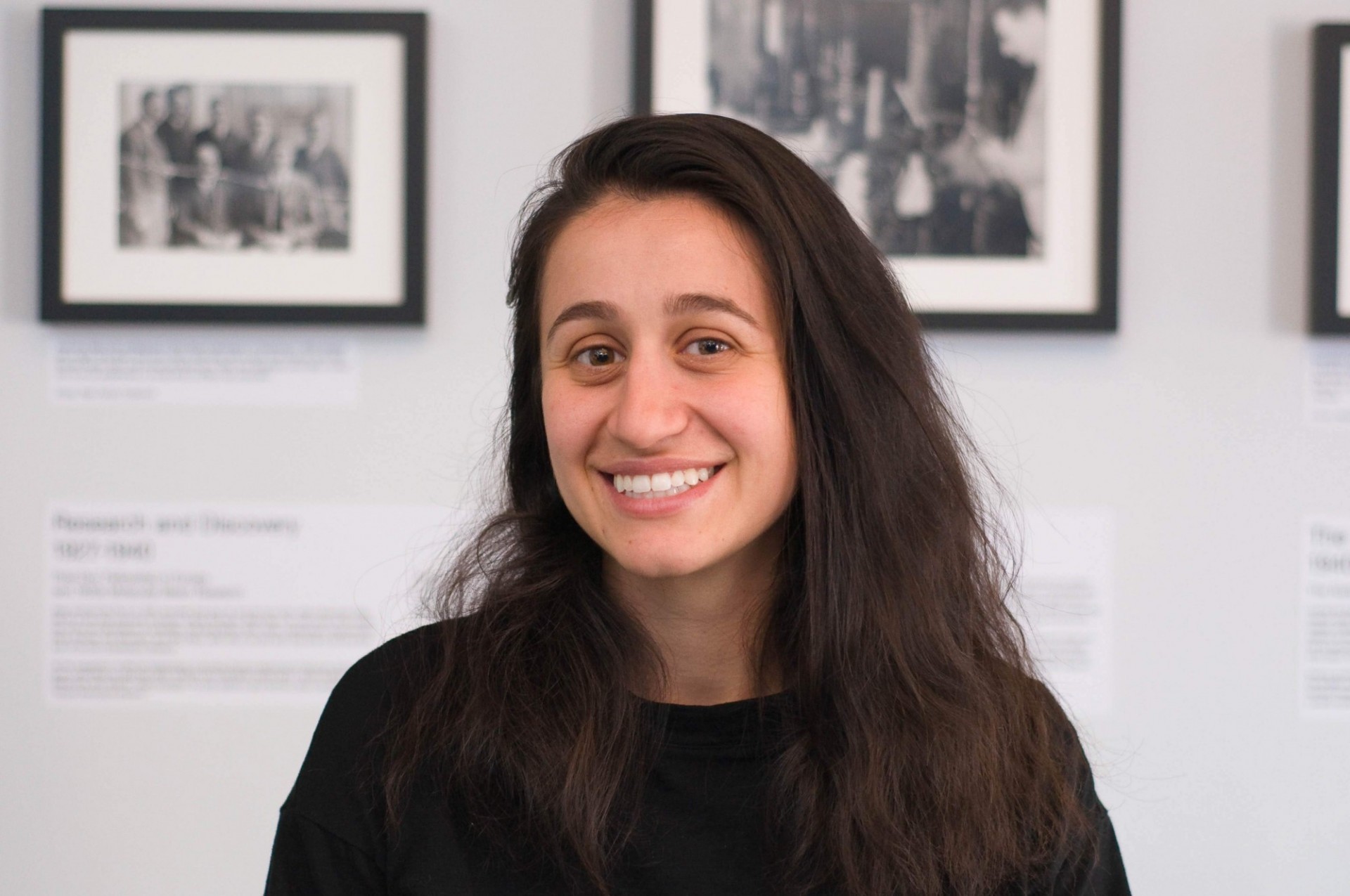 photo of Emily Caitlin Tiberi