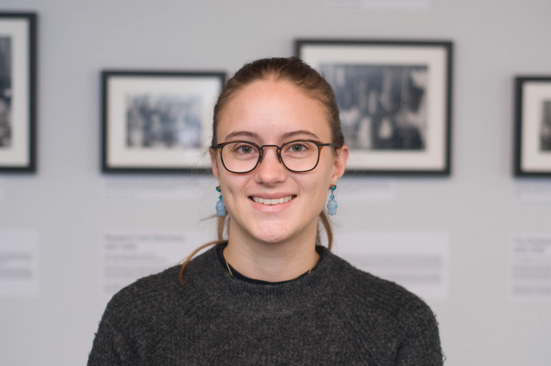 photo of Claire Lauren Warner 