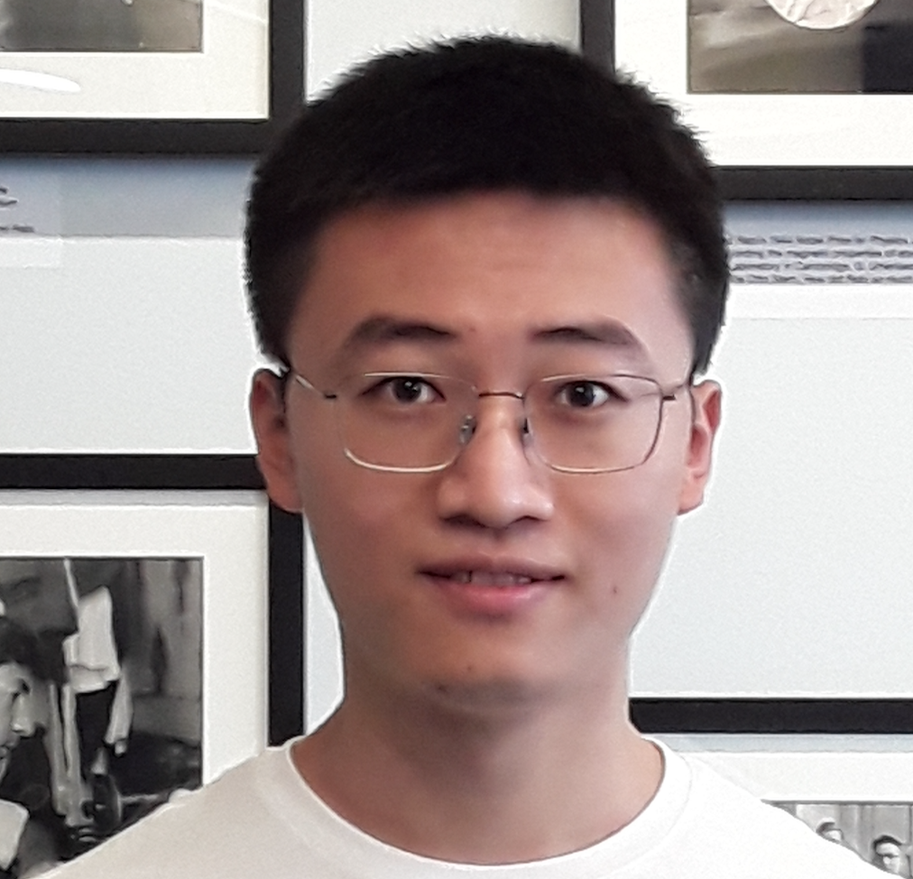 photo of Yunfei Huang