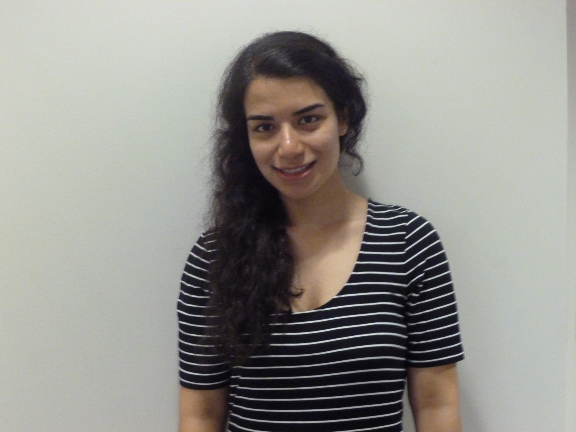 photo of Sara Shabani