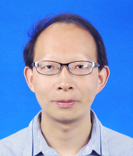 photo of Shuai Zhang