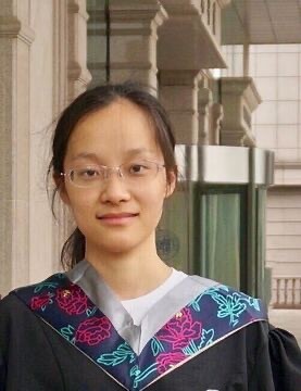 photo of Yinjie Guo