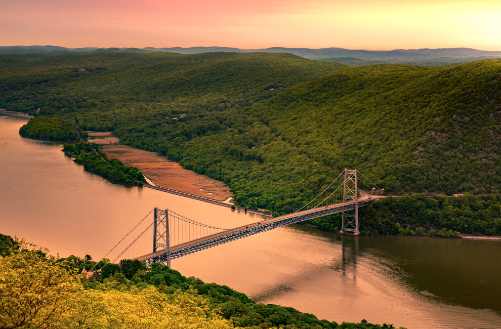 Science on Hudson (image of Hudson River)