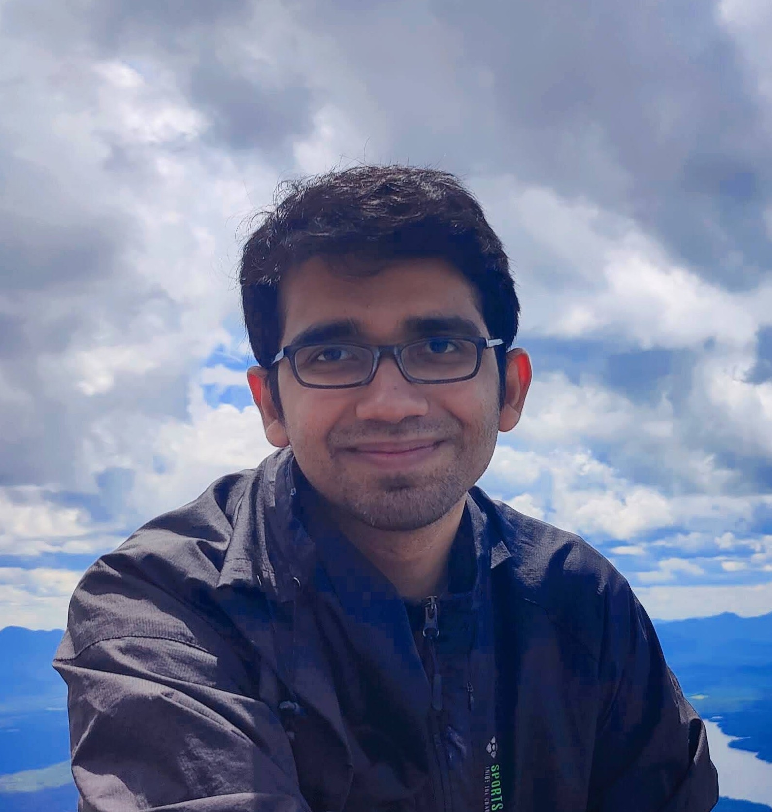 photo of Vishal Baibhav
