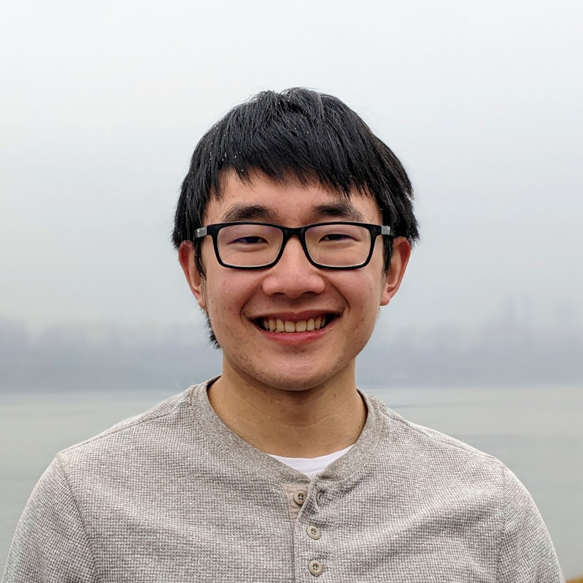 photo of Jackson Chung Lee
