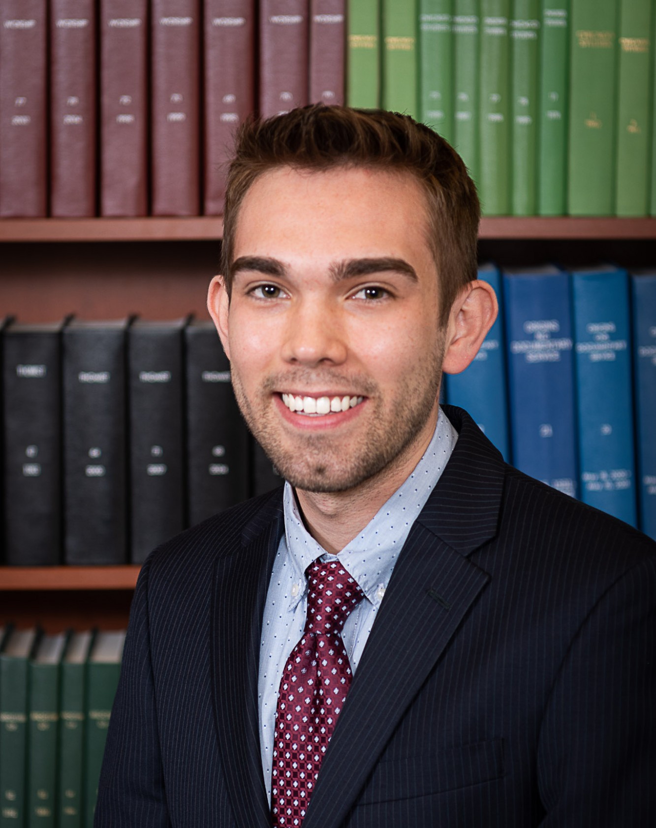 photo of Joseph K. Hobaugh