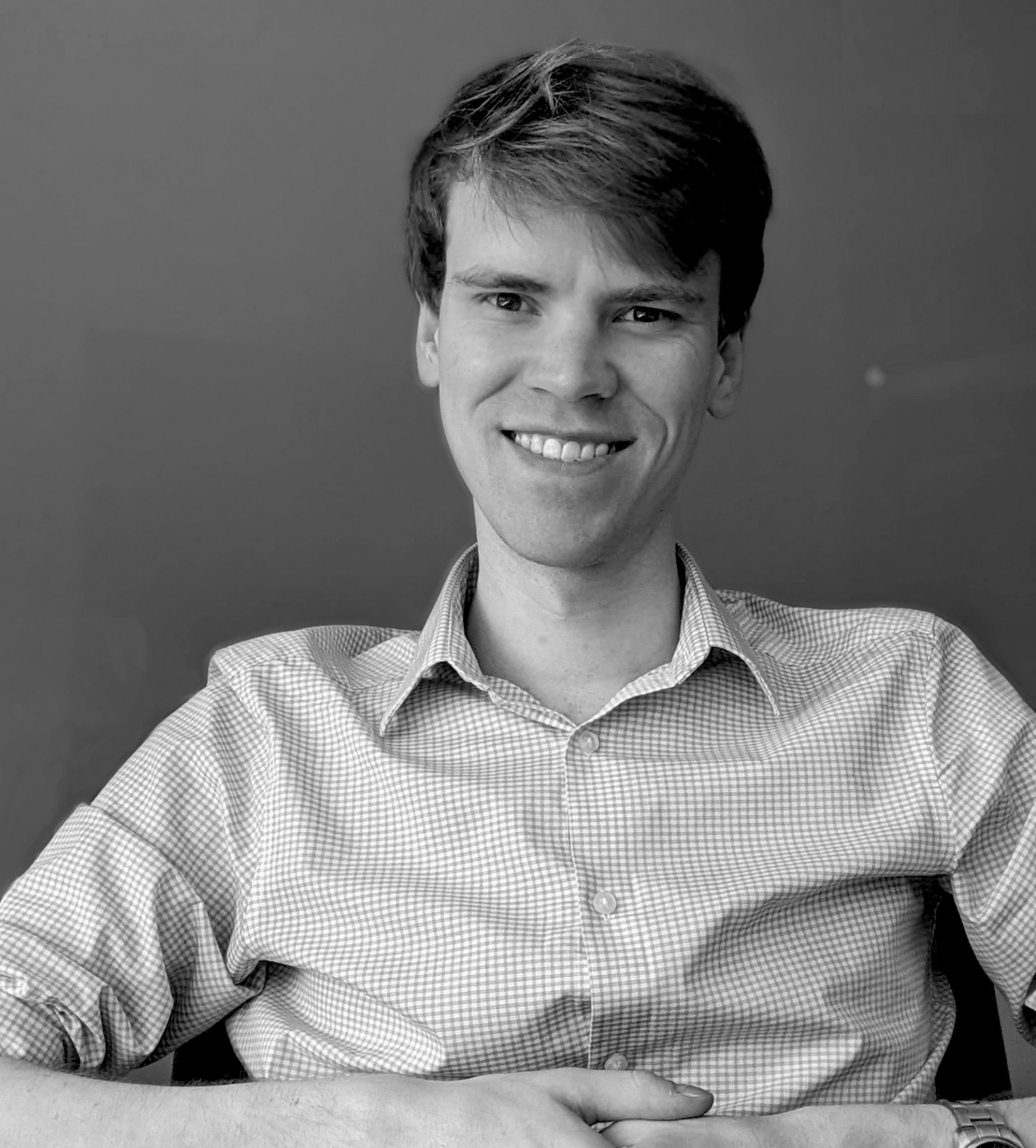 photo of Peter B. Rau