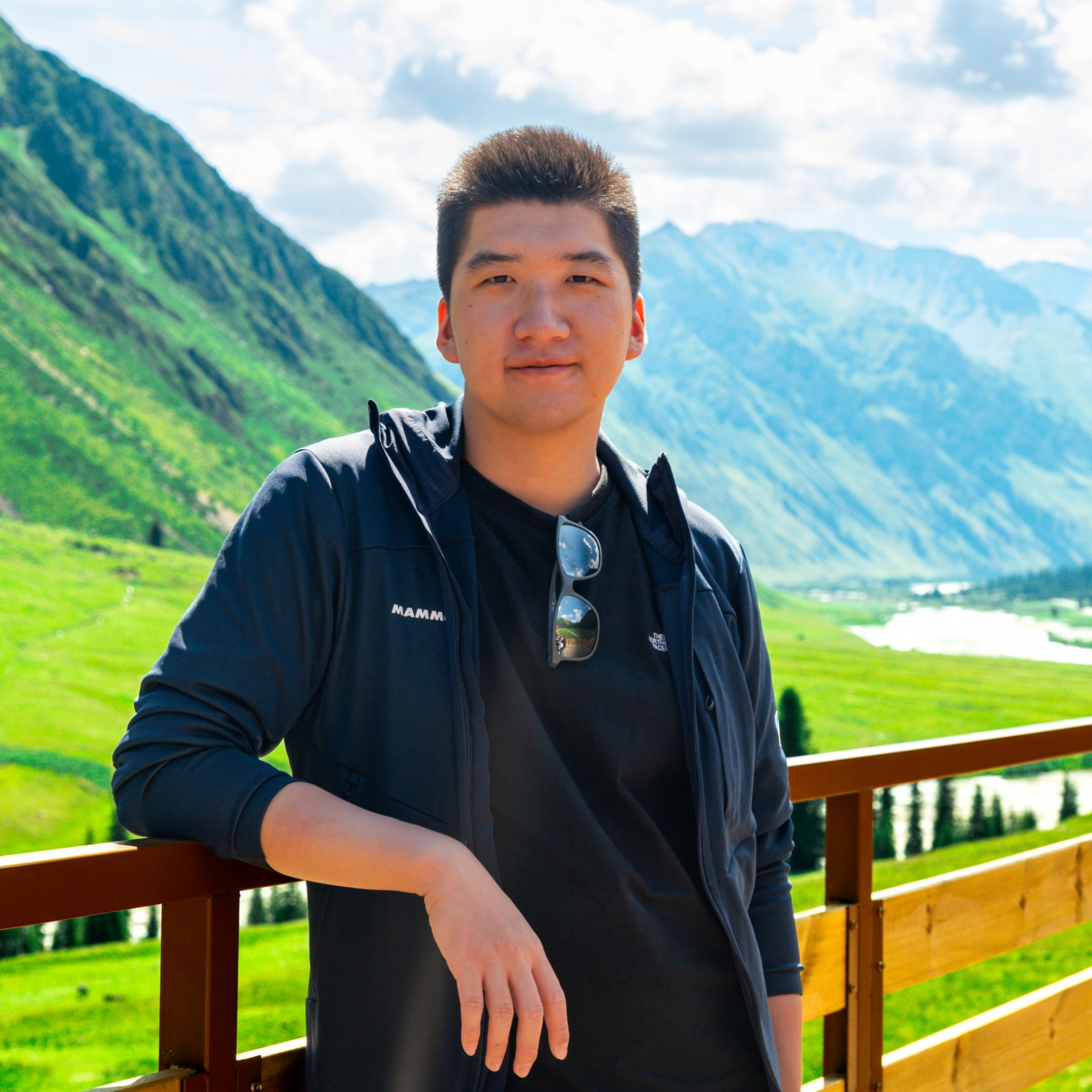photo of Jikai Xu