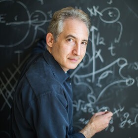 photo of Brian Greene