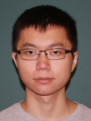 Dr. Qingrui Cao Dr. Qingrui Cao