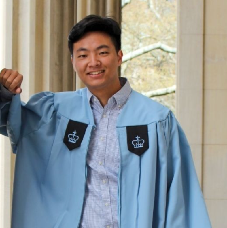 Quantum Q&A With Leo Lo, CC’22