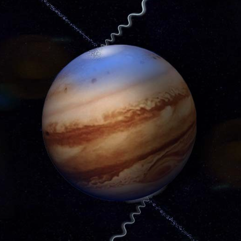Cracking the Mystery of Jupiter’s High-Energy ‘Northern Lights’