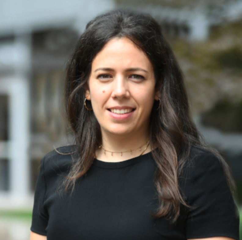 Theoretical Physicist Ana Asenjo-Garcia Named a 2021 Packard Fellow