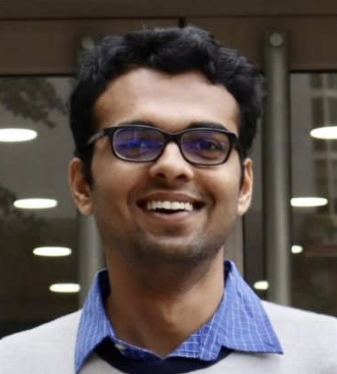 Shivam Pandey | Department of Physics
