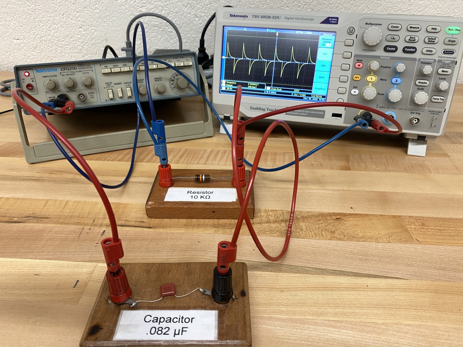 Capacitance