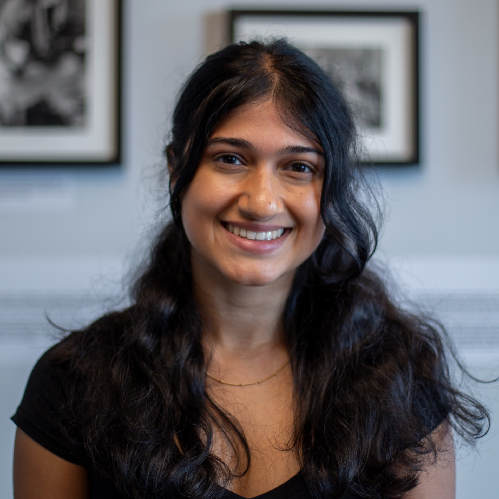 photo of Manisha Parthasarathy