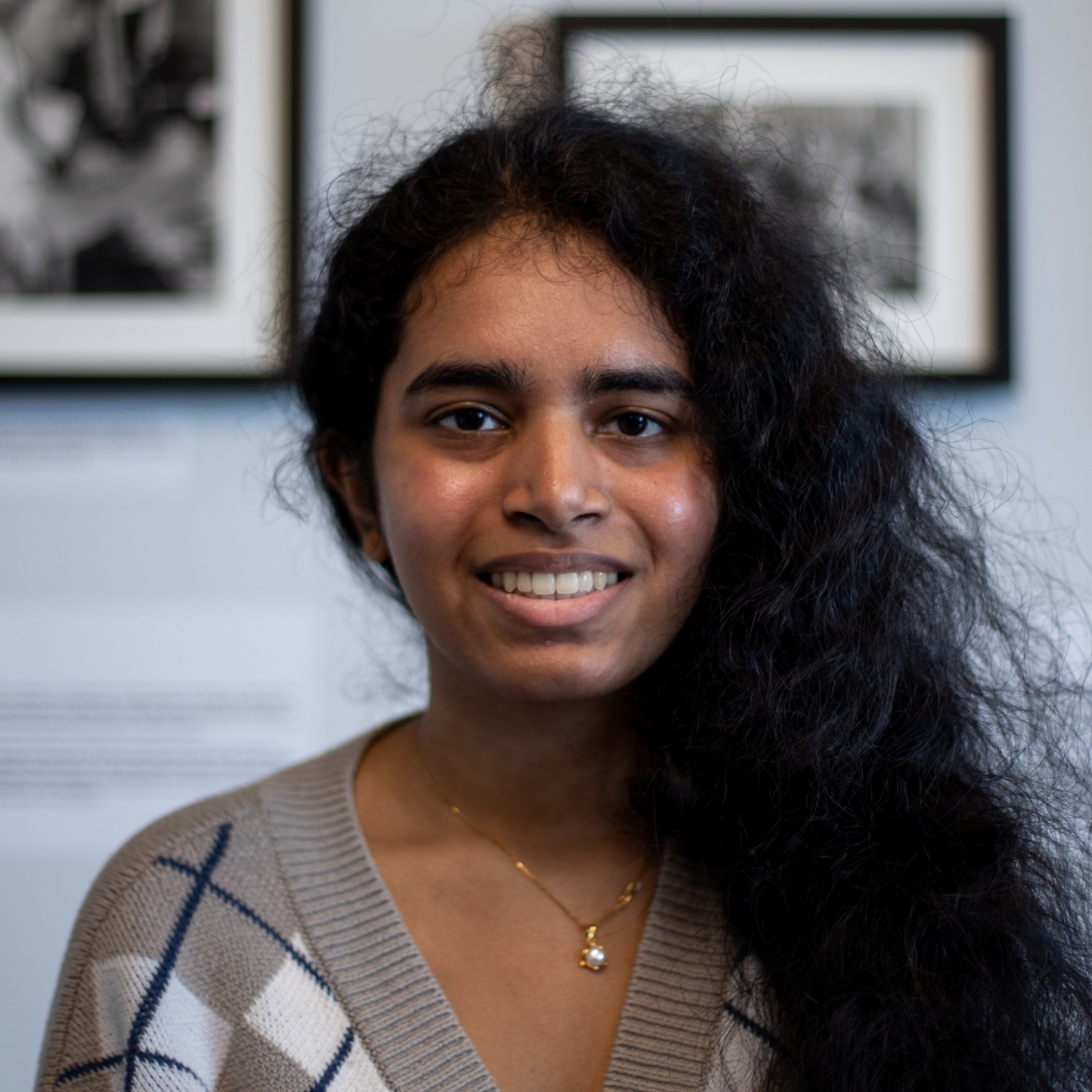 photo of Shreya Sriramineni