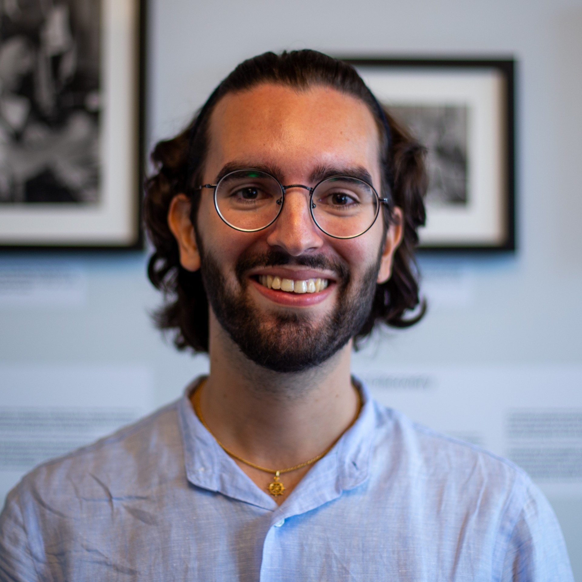 photo of Andrea Casale