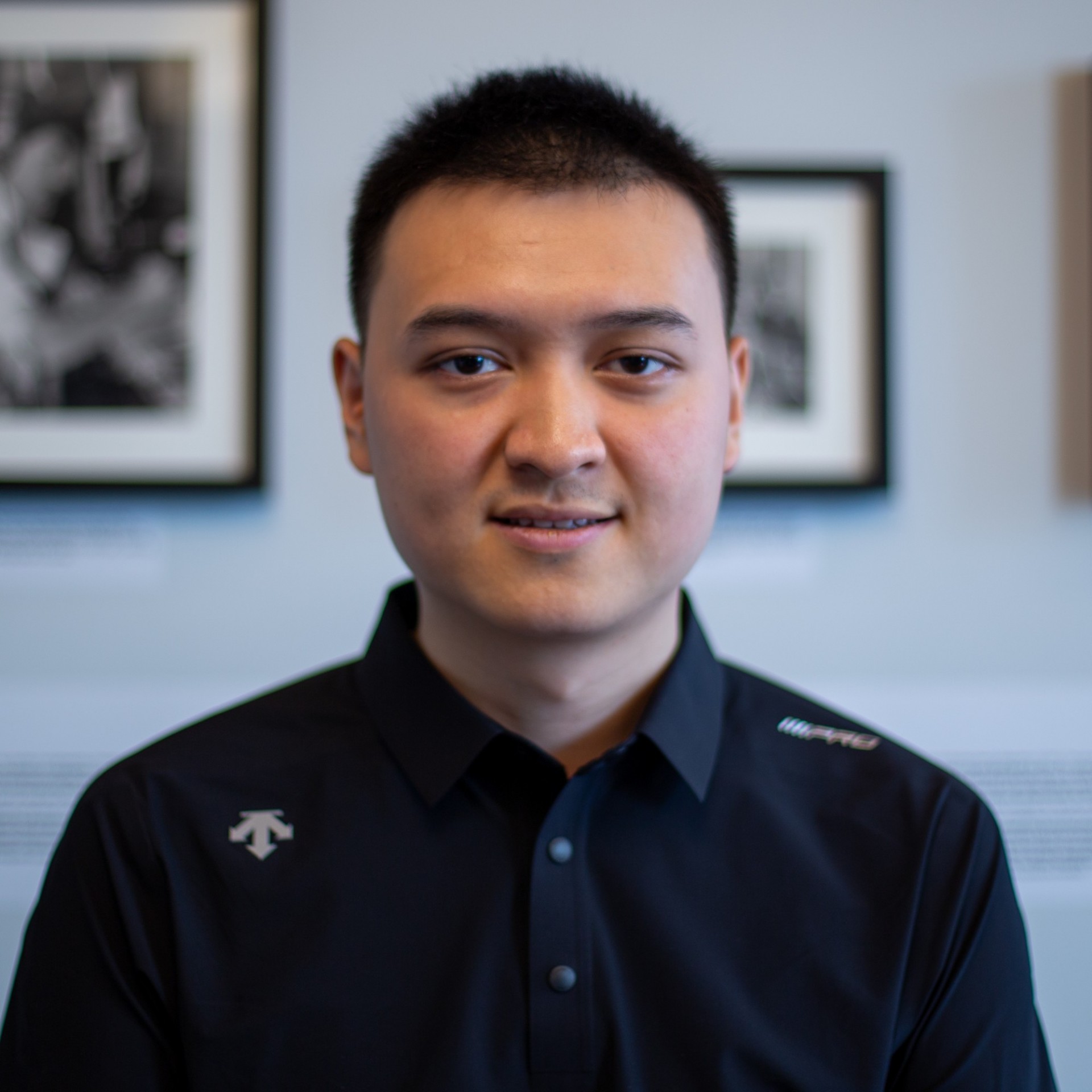 photo of Minghao Liu