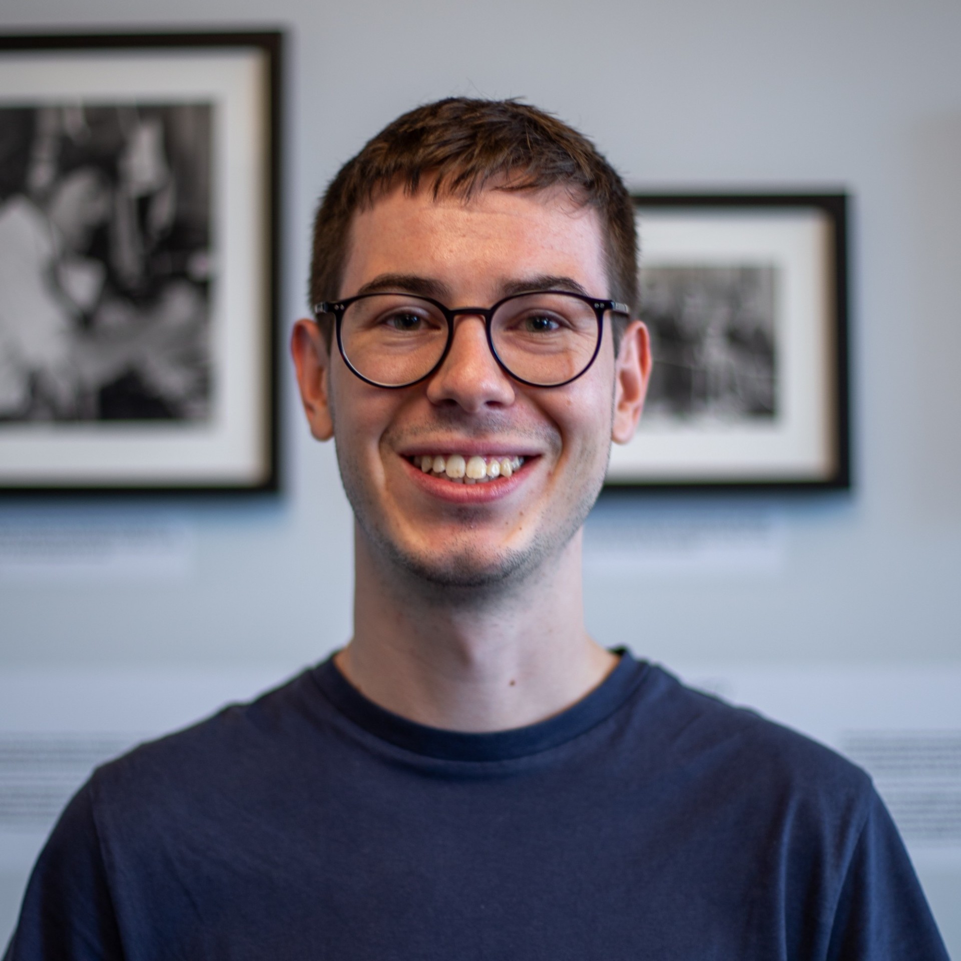 photo of Patrick Tscheppe