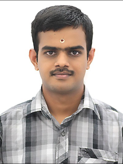 photo of Tejas Prasanna