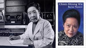 chien shiung wu