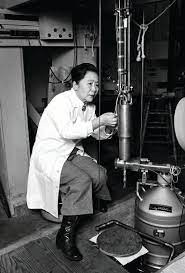 chien shiung wu