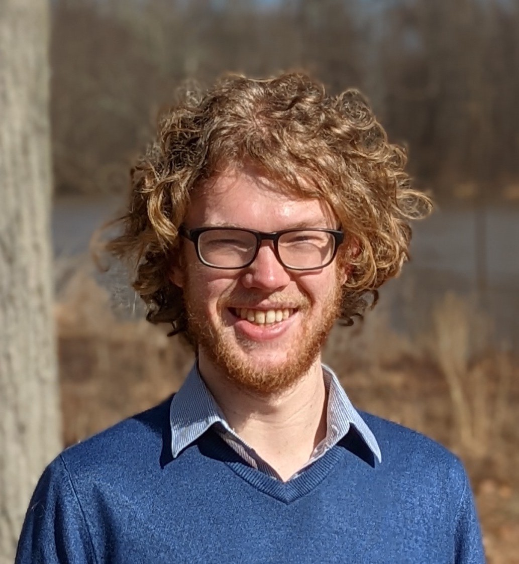 photo of Oliver H. Philcox