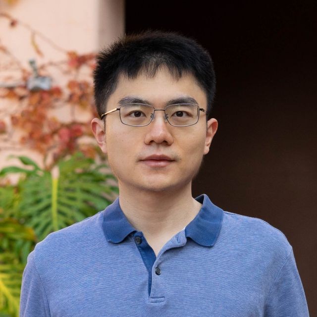 Chenhao Jin