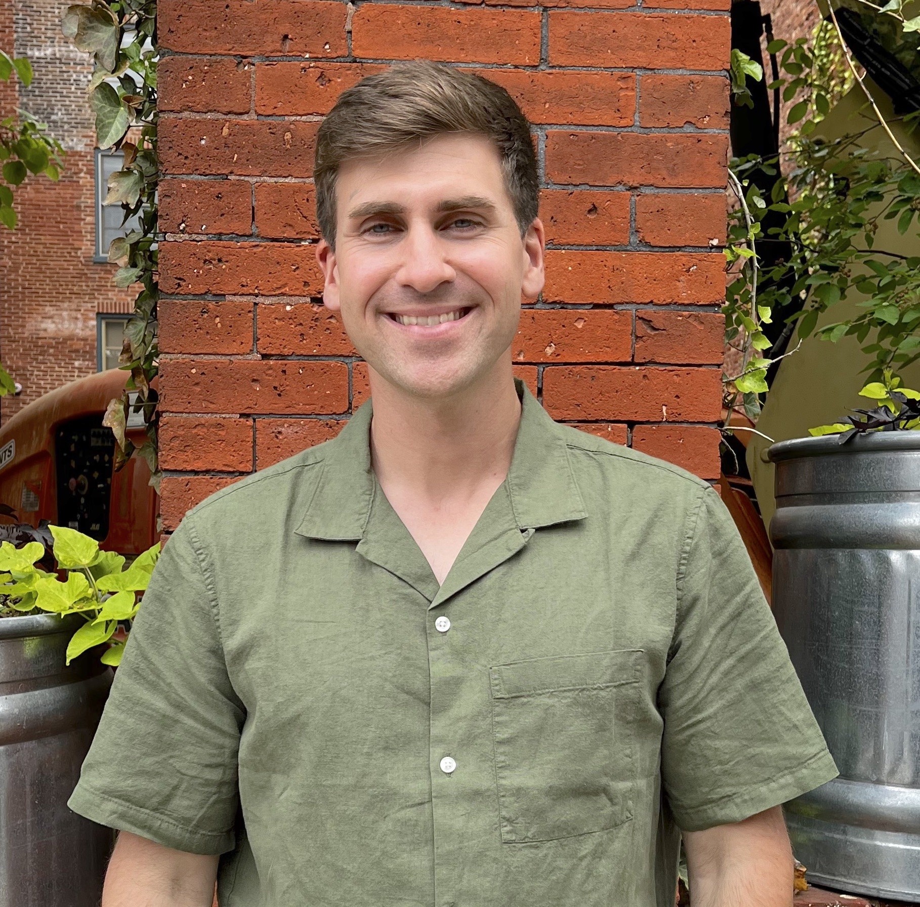photo of Jonathon L. Sensenig