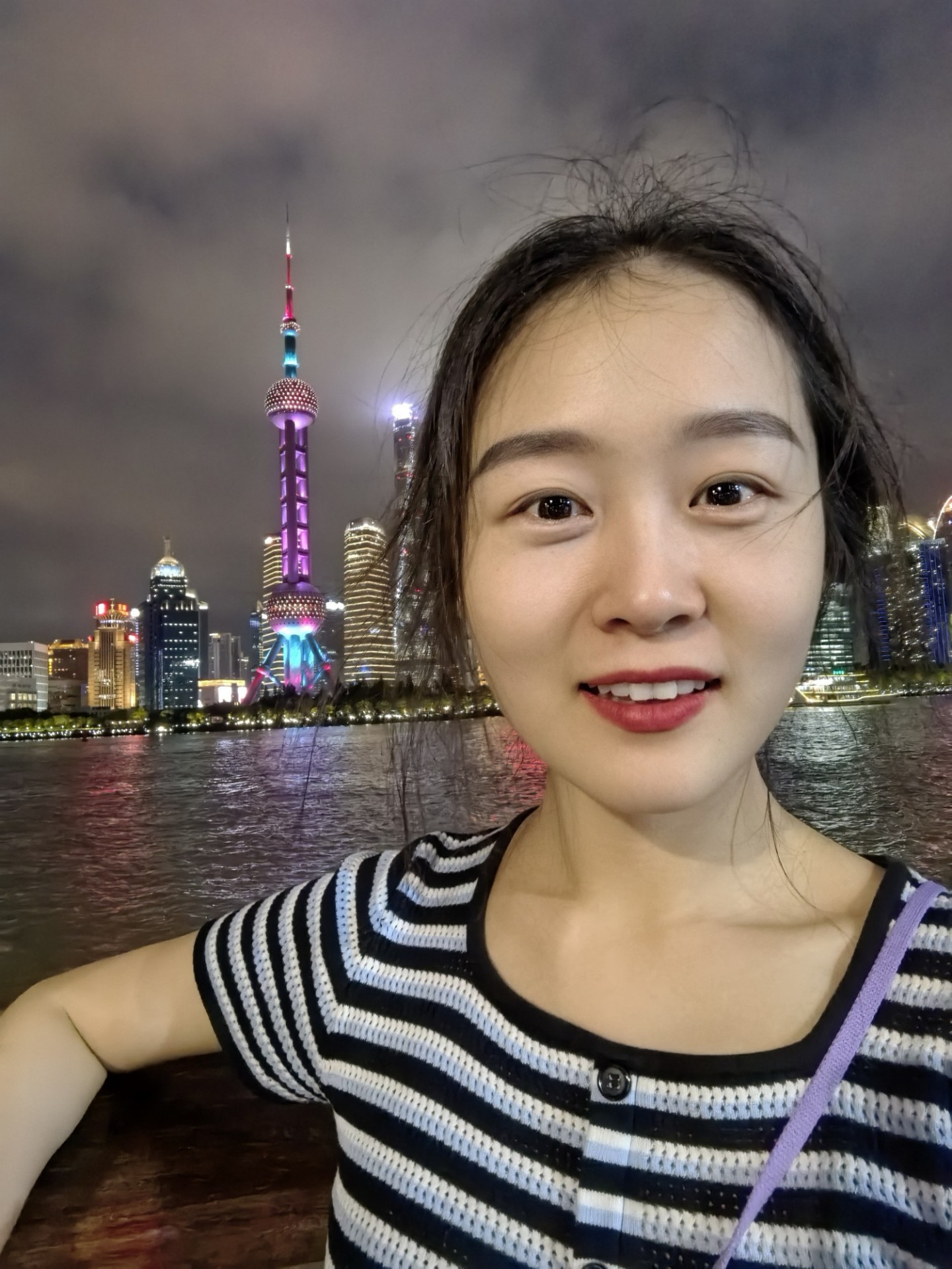 photo of Lingnan Wei