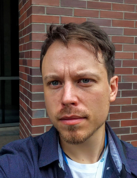 photo of Mateusz Borkowski
