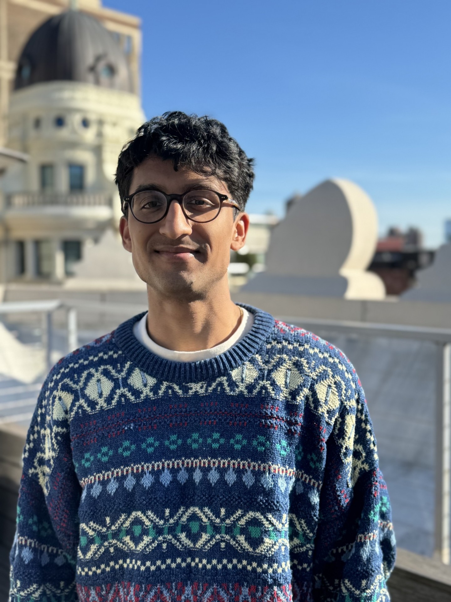 photo of Anirudh Patel