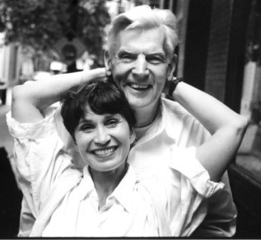 Sven Hartmann and Constance Beckley