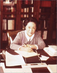 chien shiung wu