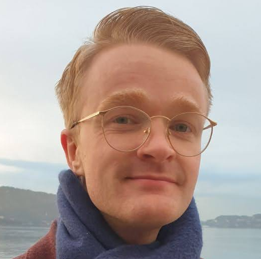 photo of Knut Dundas Mora