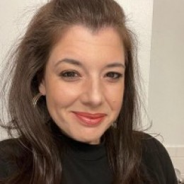photo of Ashley L. Delphia, M.A, MHA
